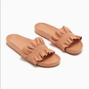 Ulla Johnson Rex Sandal, light camel